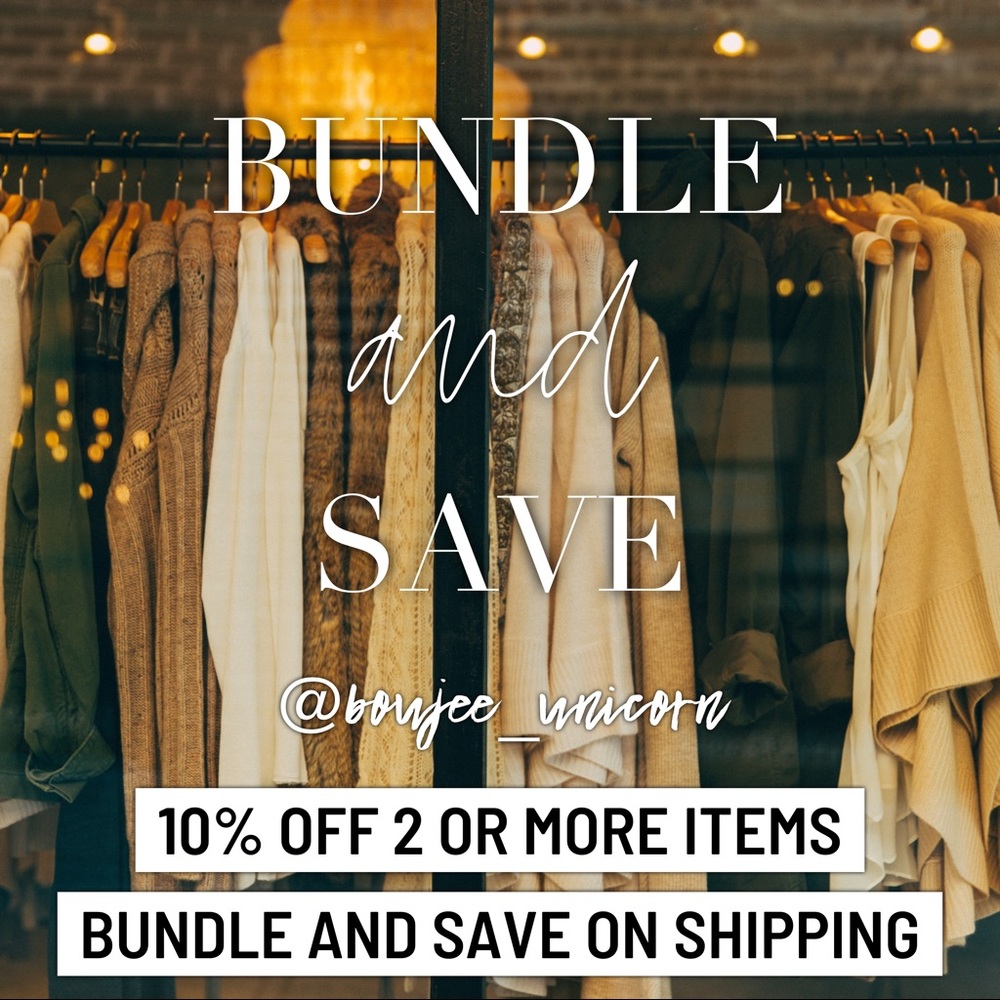10% OFF ON 2 OR MORE ITEMS!!